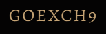 GOEXCH9 Logo